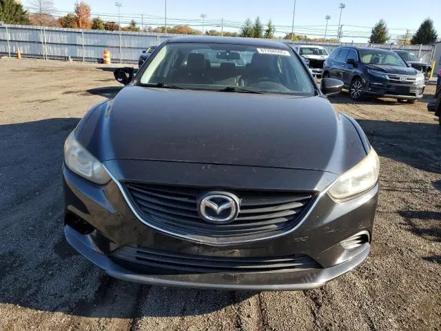 2016 MAZDA 6 TOURING  