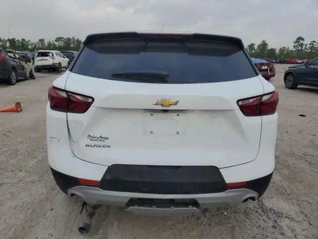 2019 CHEVROLET BLAZER 1LT  
