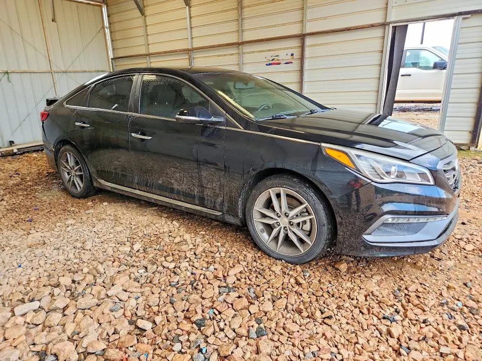 2015 HYUNDAI SONATA SPORT 2.0T  