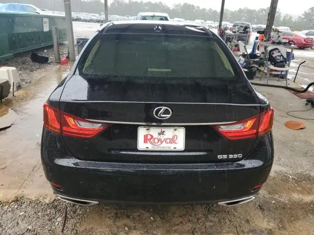 2013 LEXUS GS 350  