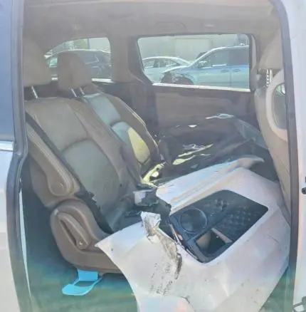 2020 HONDA ODYSSEY EXL  