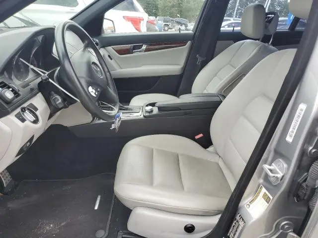 2011 MERCEDES-BENZ C 300  