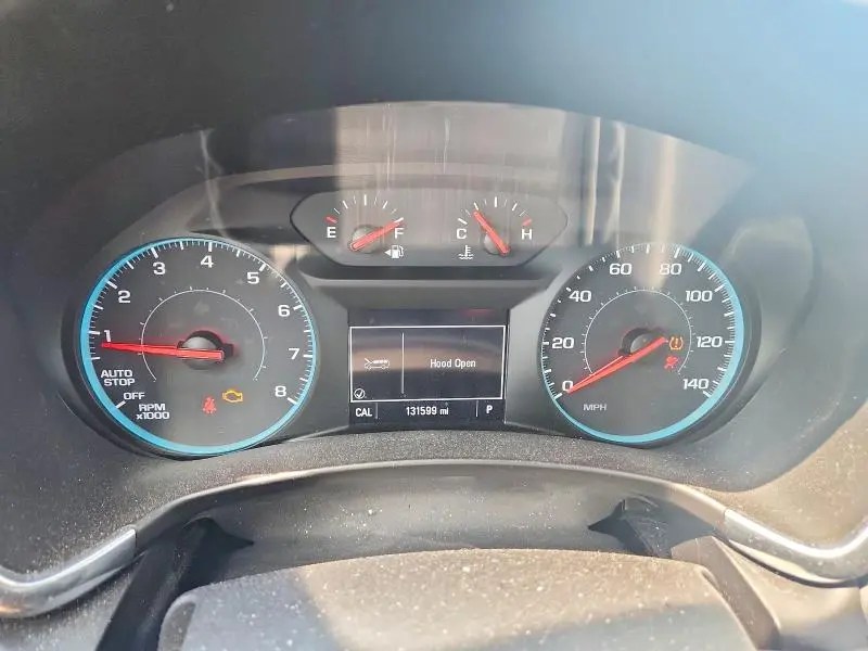 2018 CHEVROLET EQUINOX LT  
