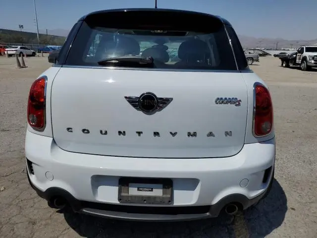 2015 MINI COOPER S COUNTRYMAN  