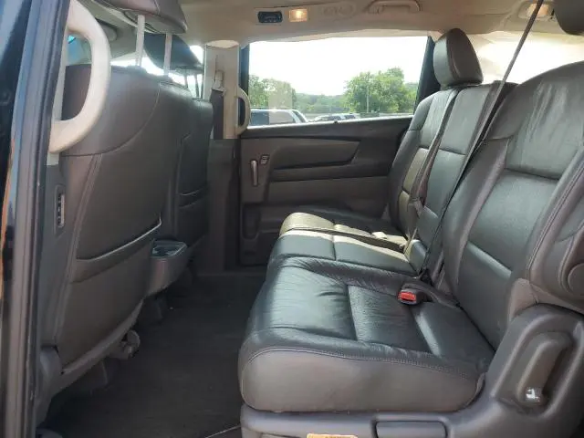 2013 HONDA ODYSSEY TOURING  