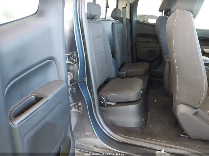 2019 CHEVROLET COLORADO LT