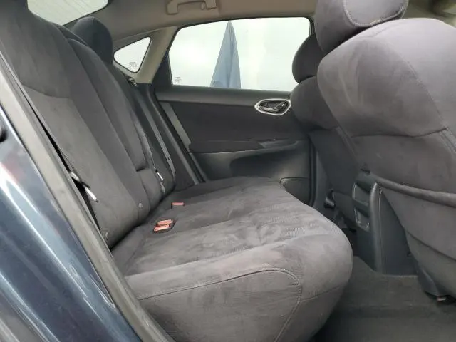 2013 NISSAN SENTRA S  