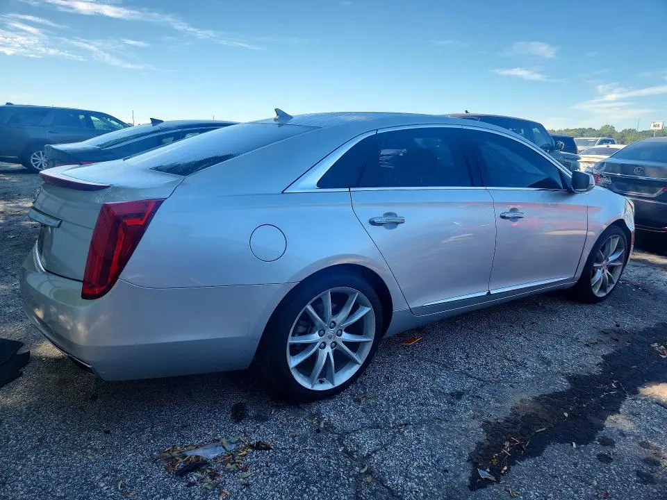 2013 CADILLAC XTS PREMIUM COLLECTION  