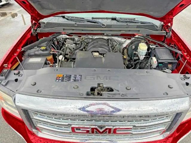 2014 GMC SIERRA K1500  