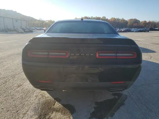 2017 DODGE CHALLENGER GT  