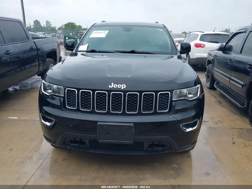 2019 JEEP GRAND CHEROKEE LAREDO E 4X4