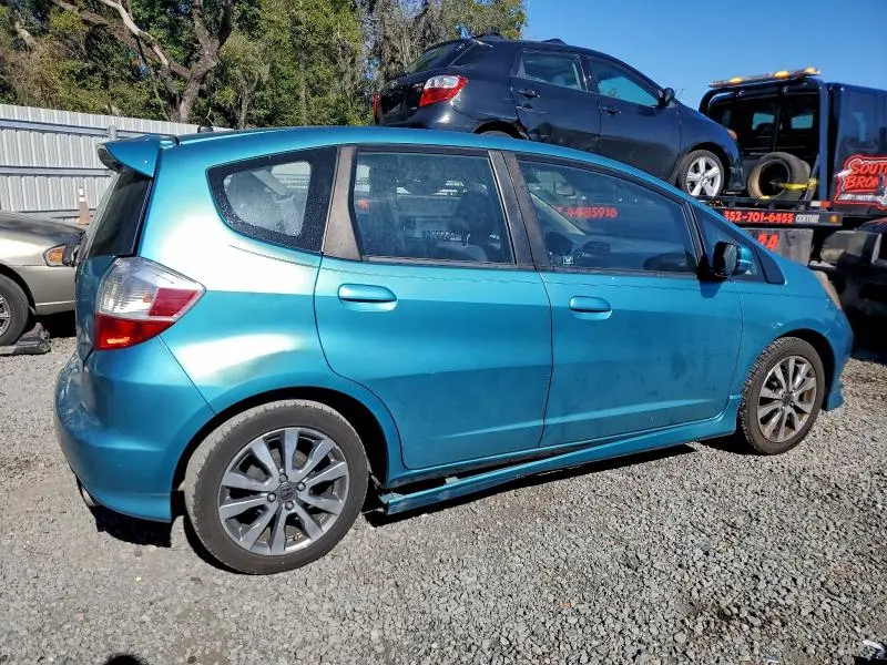 2012 HONDA FIT SPORT  