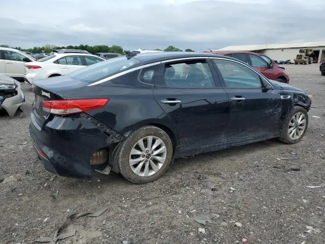 2016 KIA OPTIMA EX  