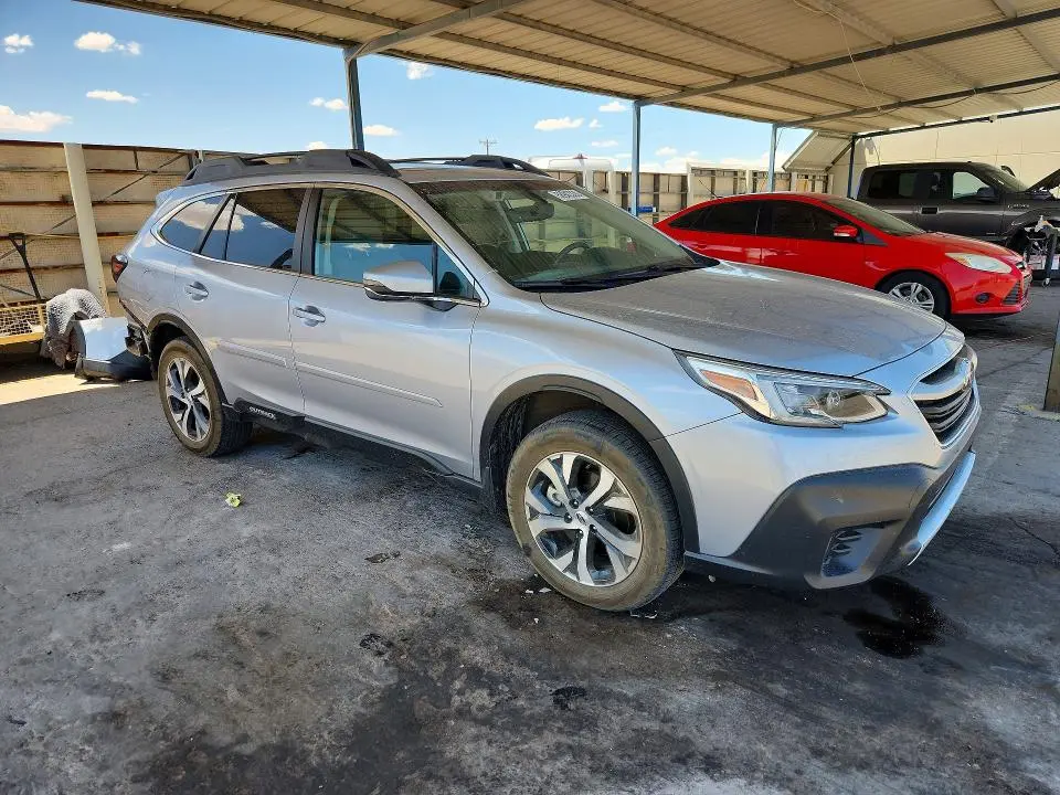 2022 SUBARU OUTBACK LIMITED XT  