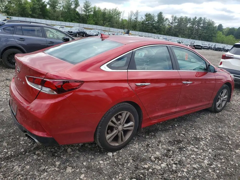 2018 HYUNDAI SONATA   
