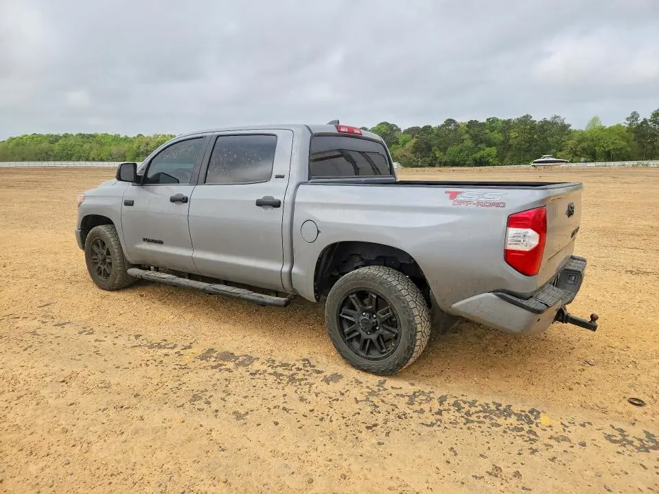 2021 TOYOTA TUNDRA SR5  