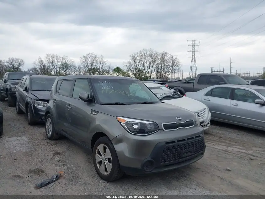 2014 KIA SOUL  