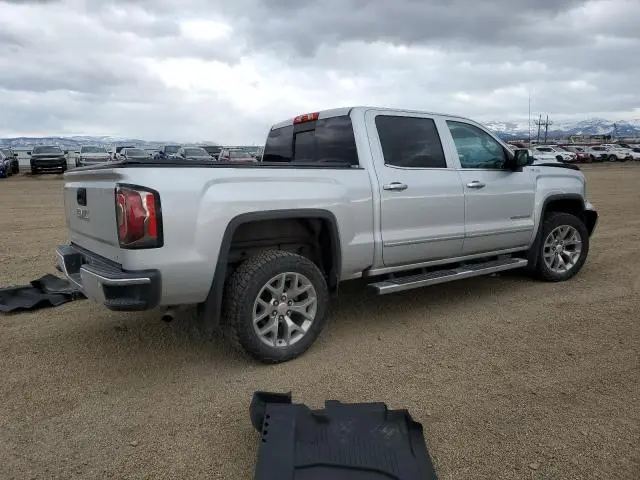 2018 GMC SIERRA K1500 SLT  