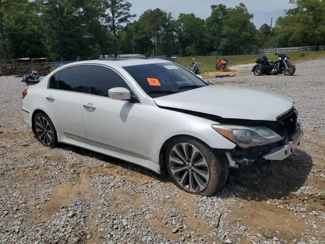 2013 HYUNDAI GENESIS 5.0L  
