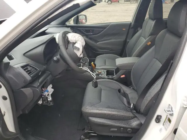 2025 SUBARU FORESTER WILDERNESS  