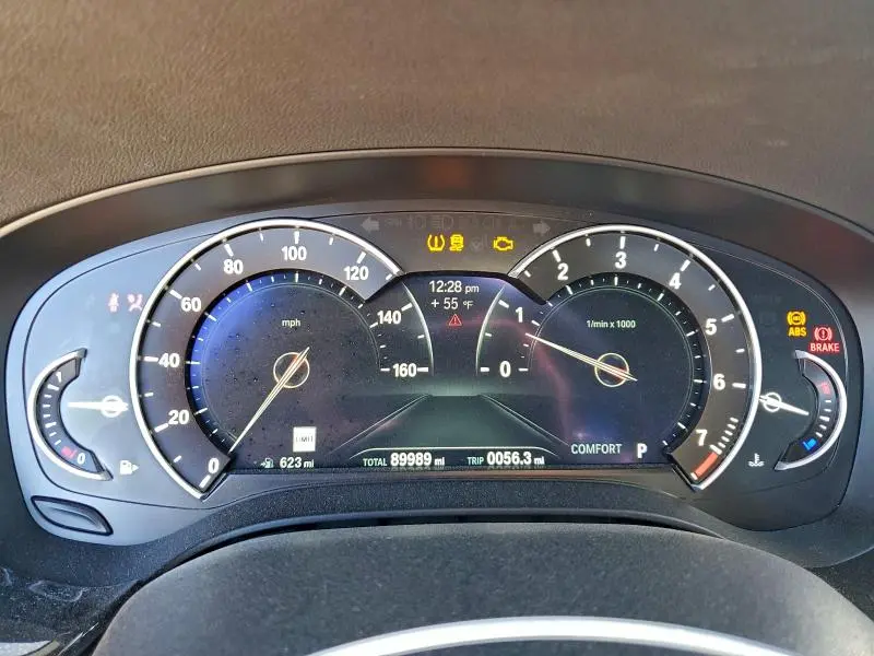 2019 BMW 530 I  