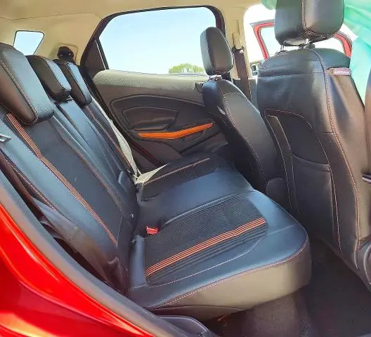 2018 FORD ECOSPORT SES  