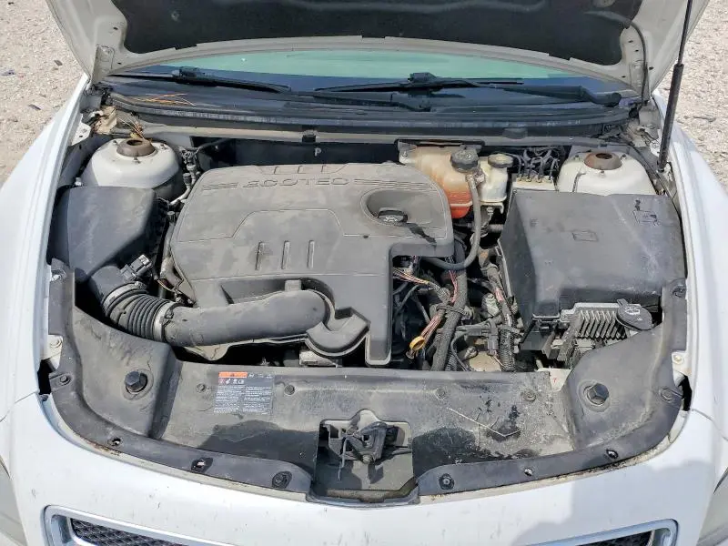 2012 CHEVROLET MALIBU LS  