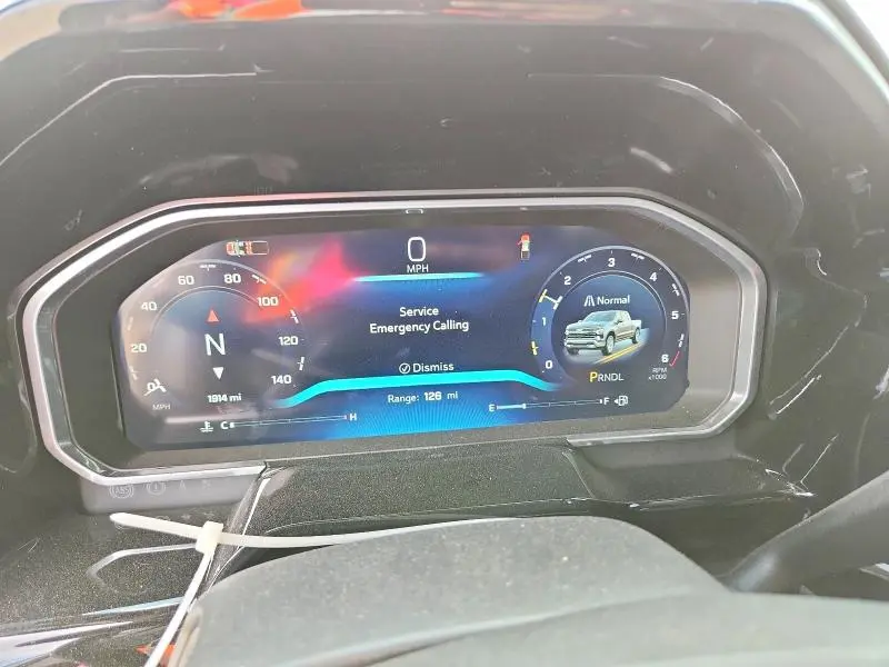 2026 CHEVROLET SILVERADO C1500 RST  