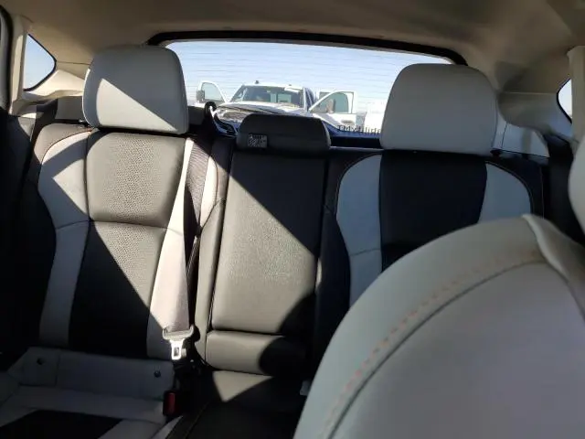 2022 SUBARU CROSSTREK LIMITED  