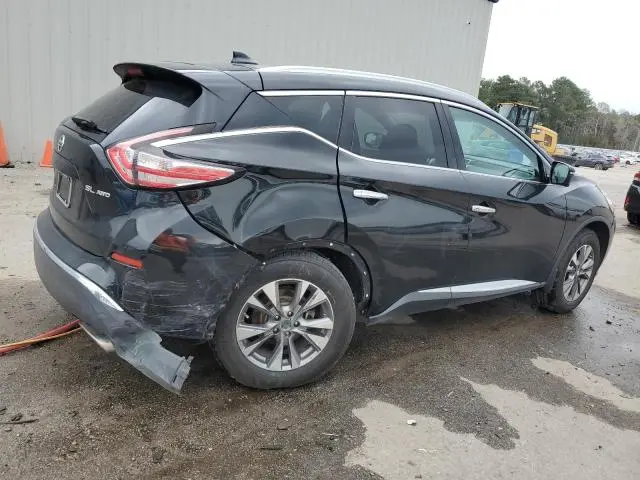 2017 NISSAN MURANO S  