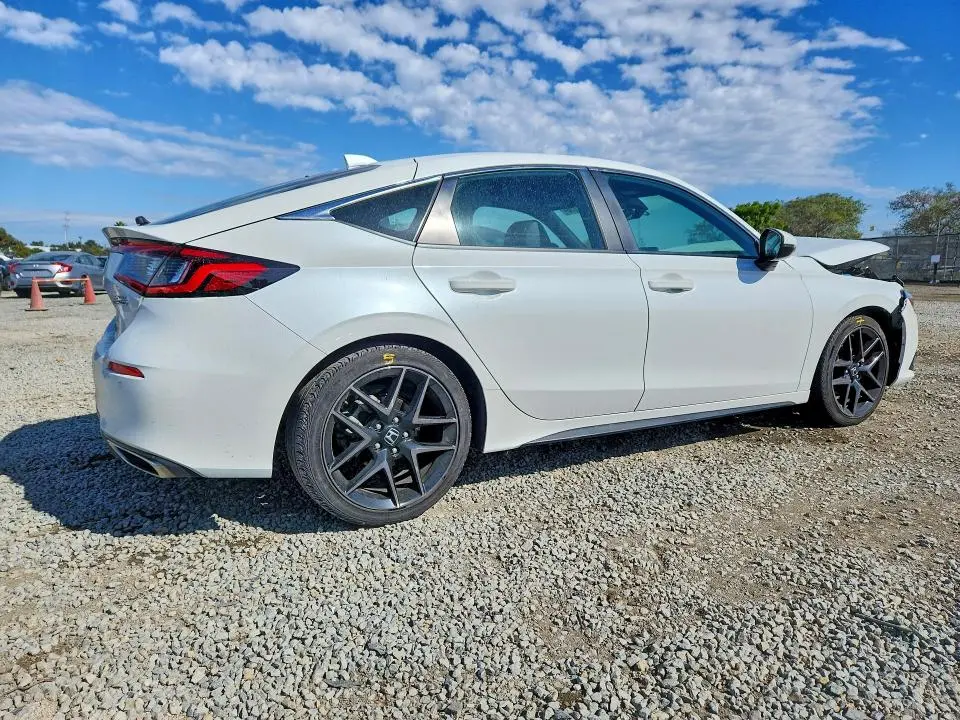 2024 HONDA CIVIC SPORT TOURING  