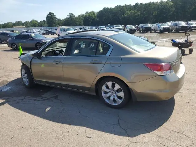 2010 HONDA ACCORD EXL  