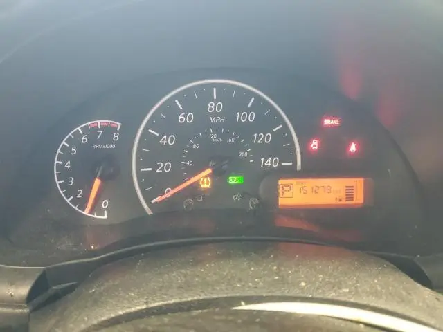 2018 NISSAN VERSA S  