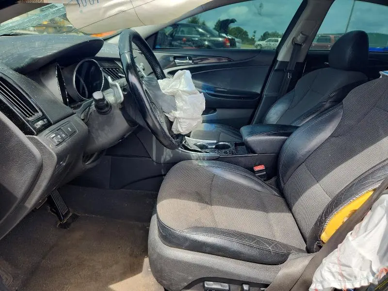 2014 HYUNDAI SONATA SE  