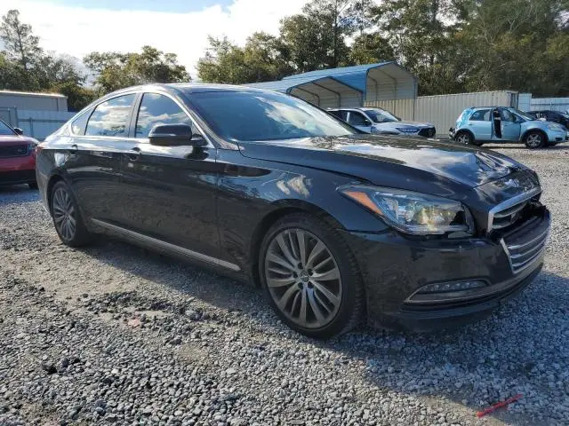 2015 HYUNDAI GENESIS 5.0L  