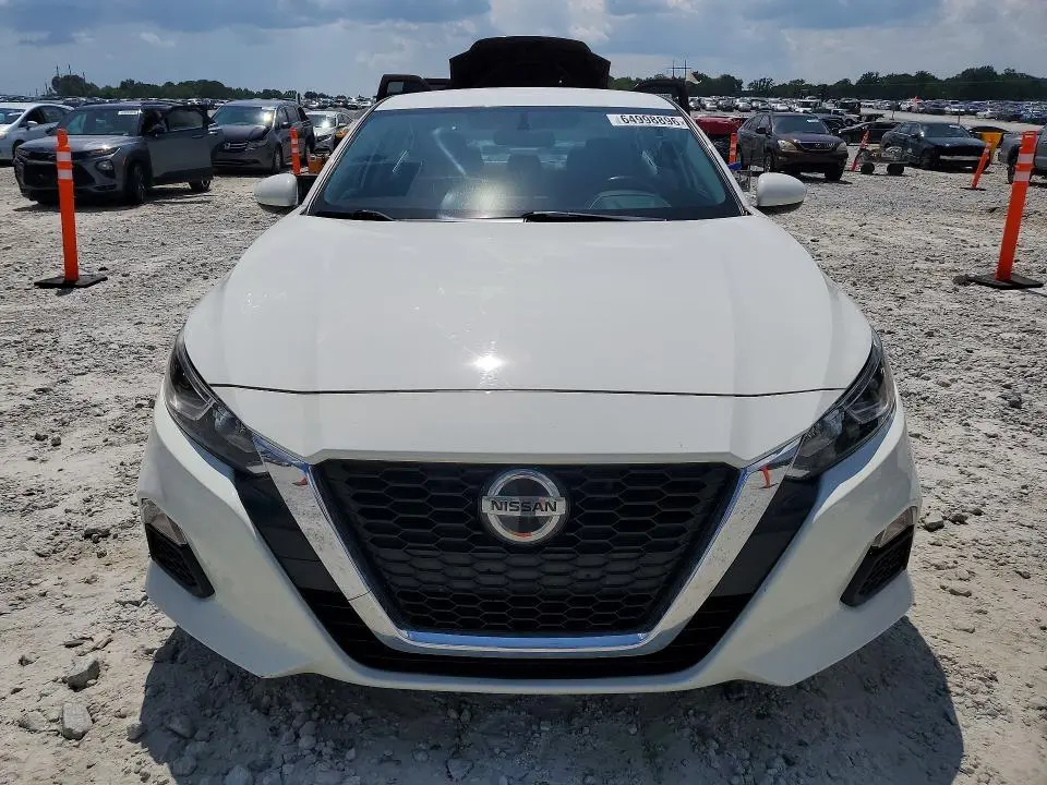 2020 NISSAN ALTIMA S  