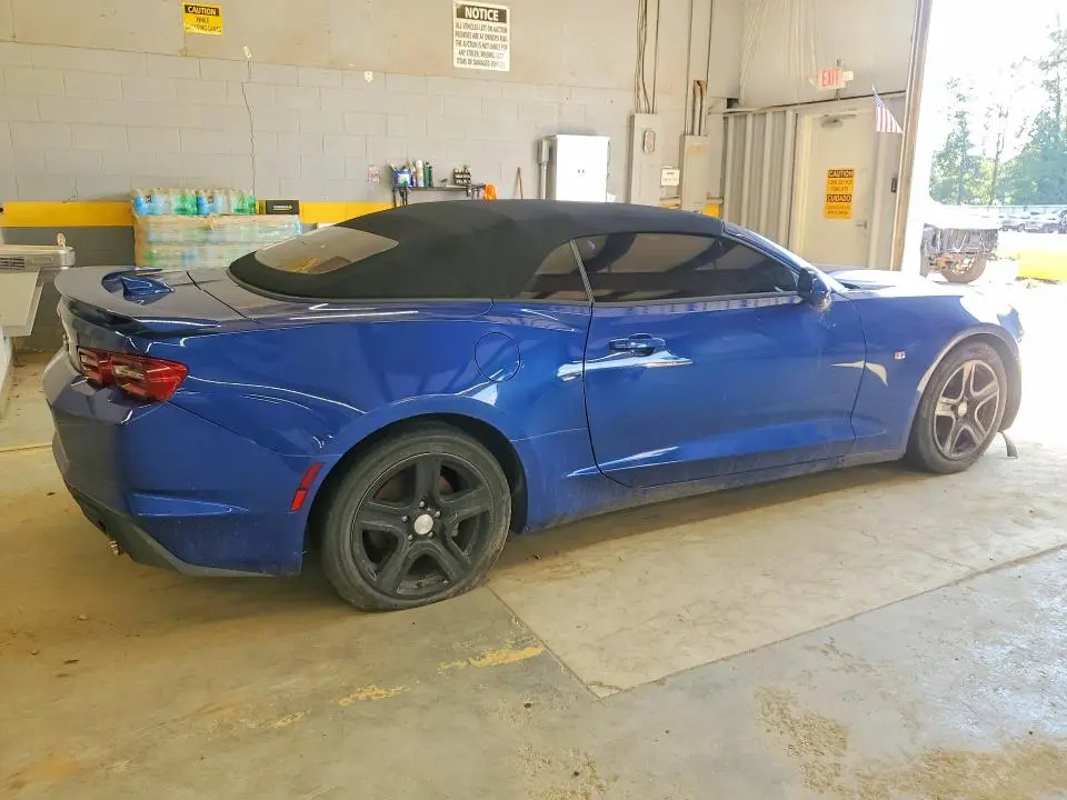 2020 CHEVROLET CAMARO LS  