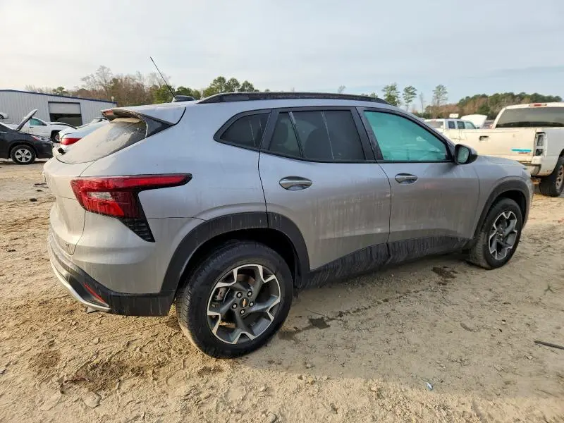 2024 CHEVROLET TRAX 1LT  