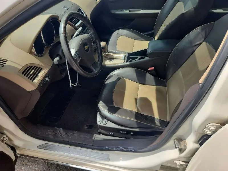 2012 CHEVROLET MALIBU LTZ  