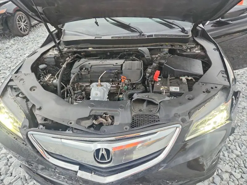 2015 ACURA TLX TECH  