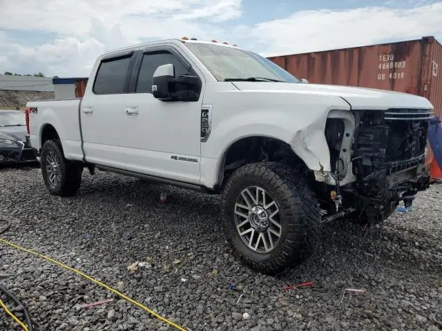 2018 FORD F250 SUPER DUTY  