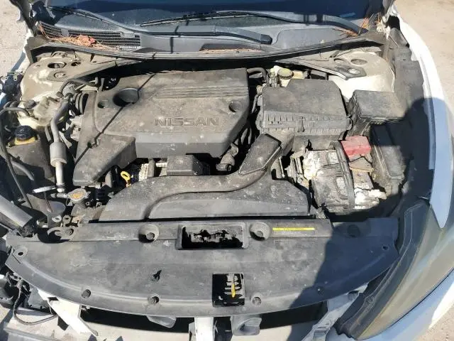 2016 NISSAN ALTIMA 2.5