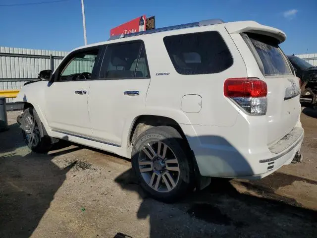 2013 TOYOTA 4RUNNER SR5  