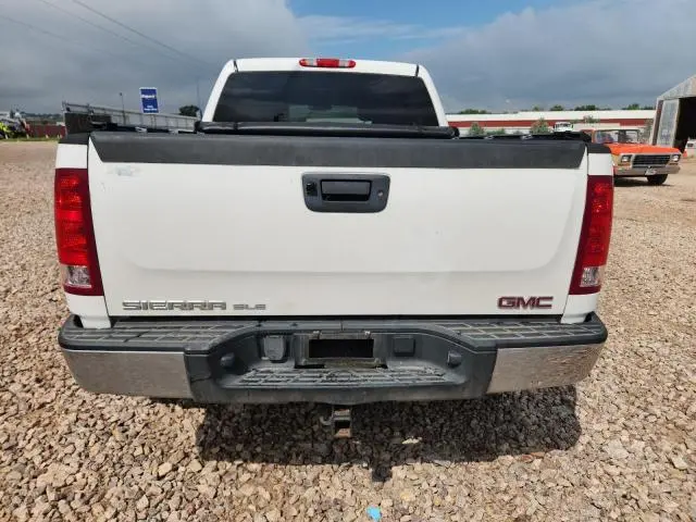 2012 GMC SIERRA K1500 SLE  