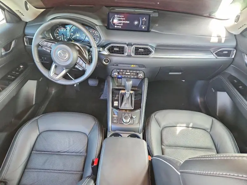 2025 MAZDA CX-5 PREMIUM PLUS  