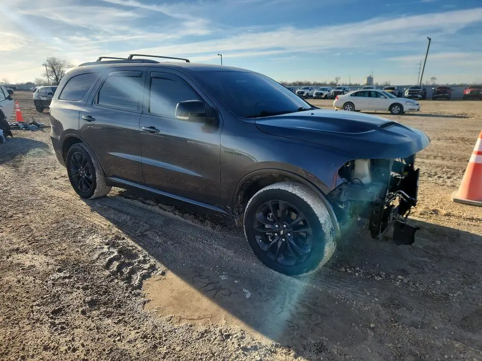 2021 DODGE DURANGO R/T  