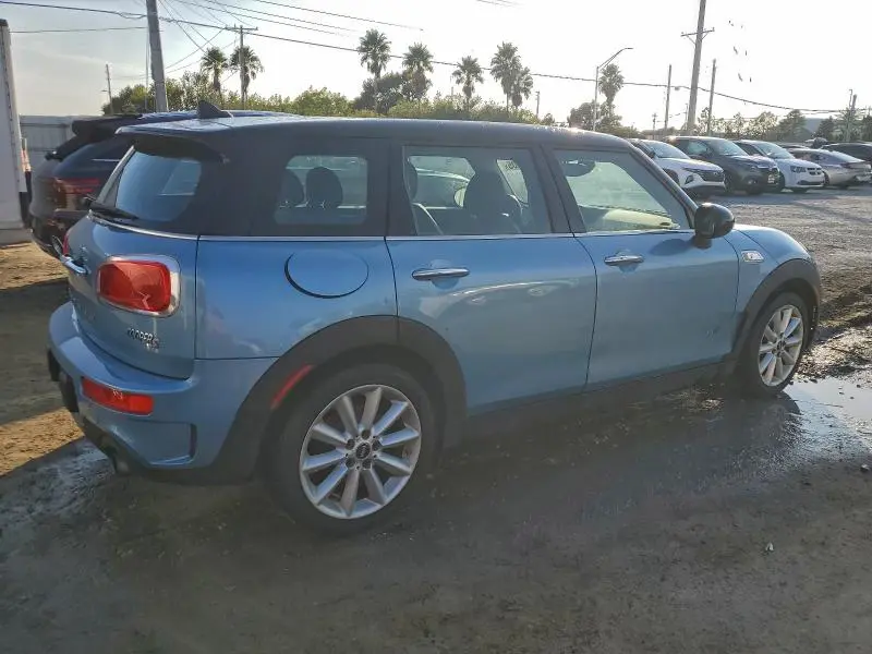 2017 MINI COOPER S CLUBMAN ALL4  