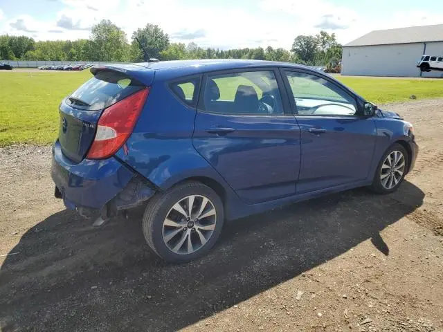 2015 HYUNDAI ACCENT GLS  