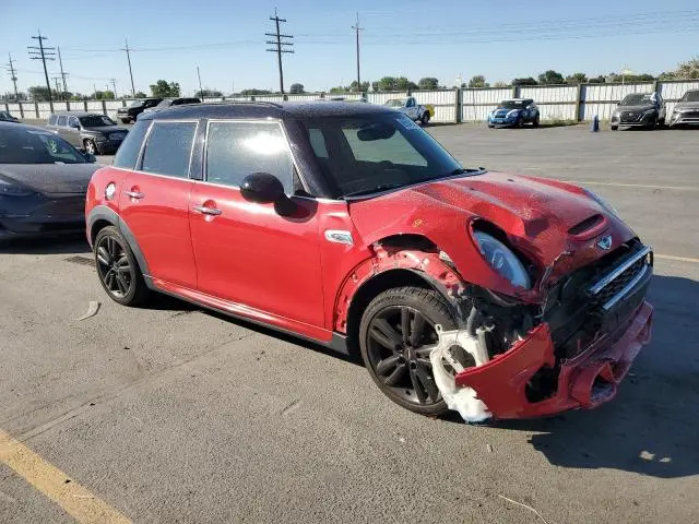 2015 MINI COOPER S  