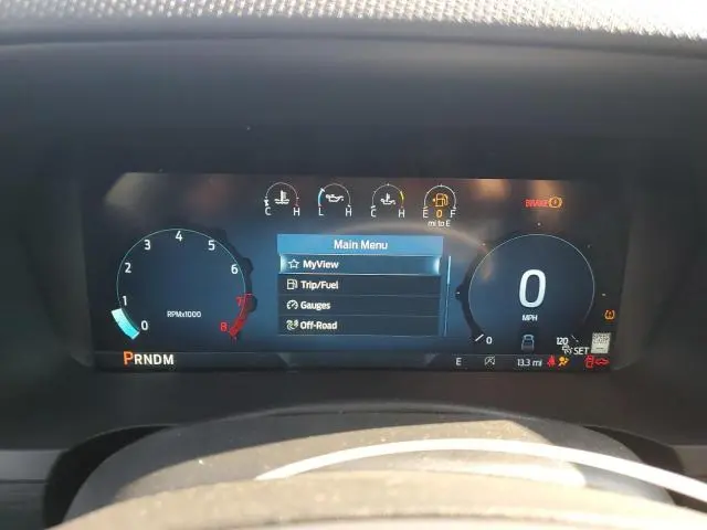 2025 FORD F150 XLT  